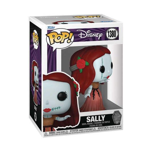 Pop! Nbx 30th Formal Sally