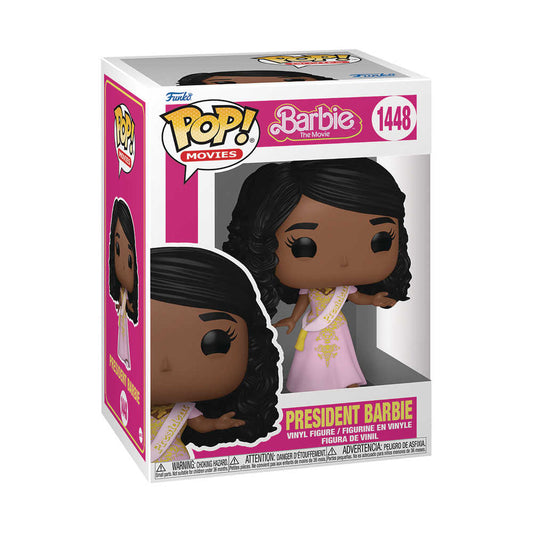 Pop! Movies Barbie President Barbie
