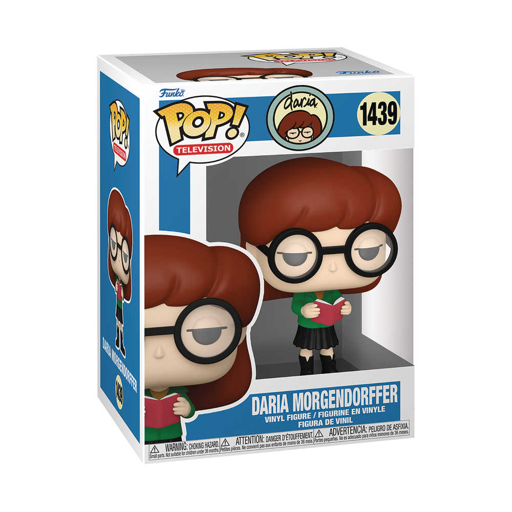 Pop! TV Daria Daria