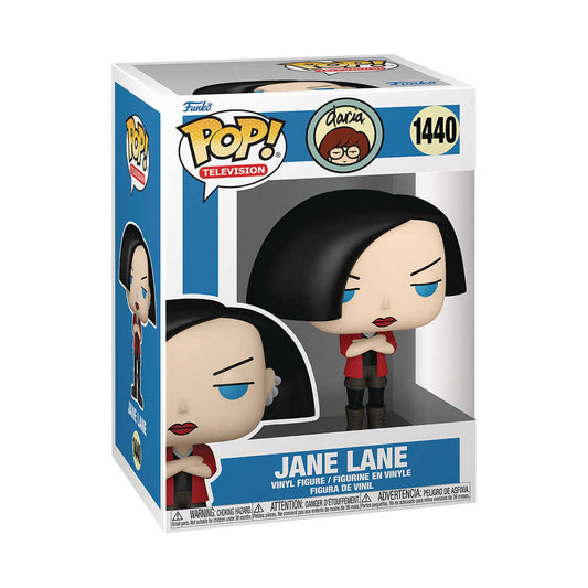 Pop! TV Daria Jane Jane