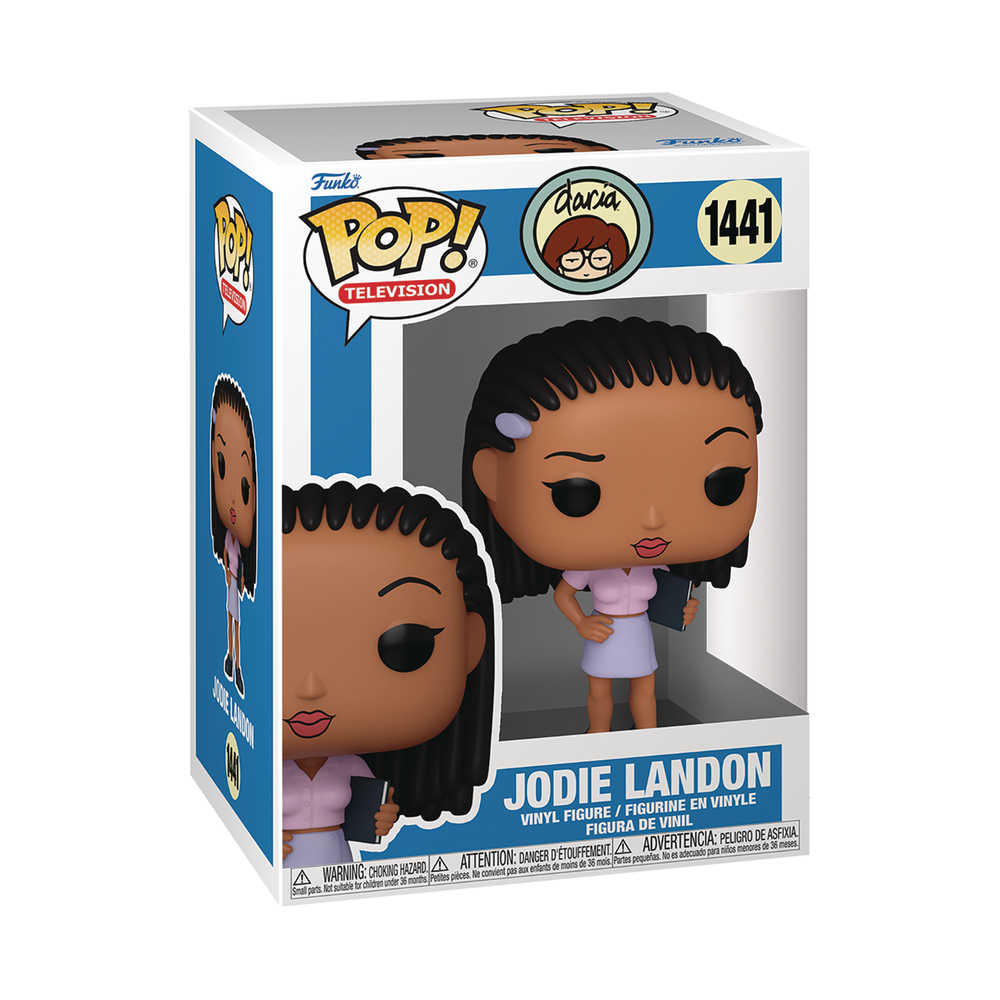 Pop! TV Daria Jodie Landon