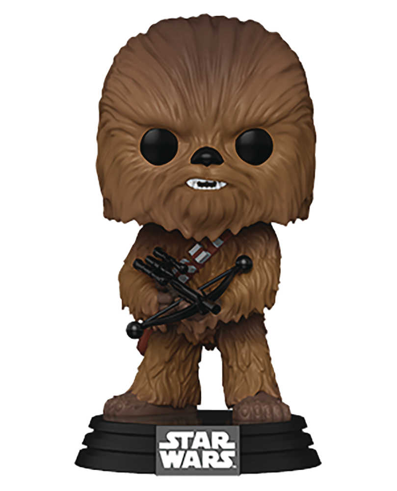 Pop! #596 Star Wars New Classics Chewbacca