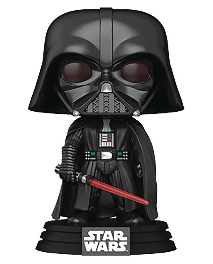 Pop! #597 Star Wars New Classics Darth Vader