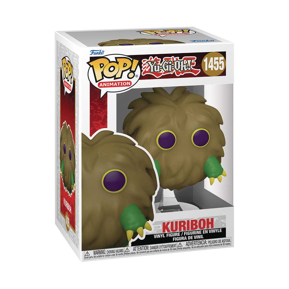 Pop! Yu-Gi-Oh - Kuriboh