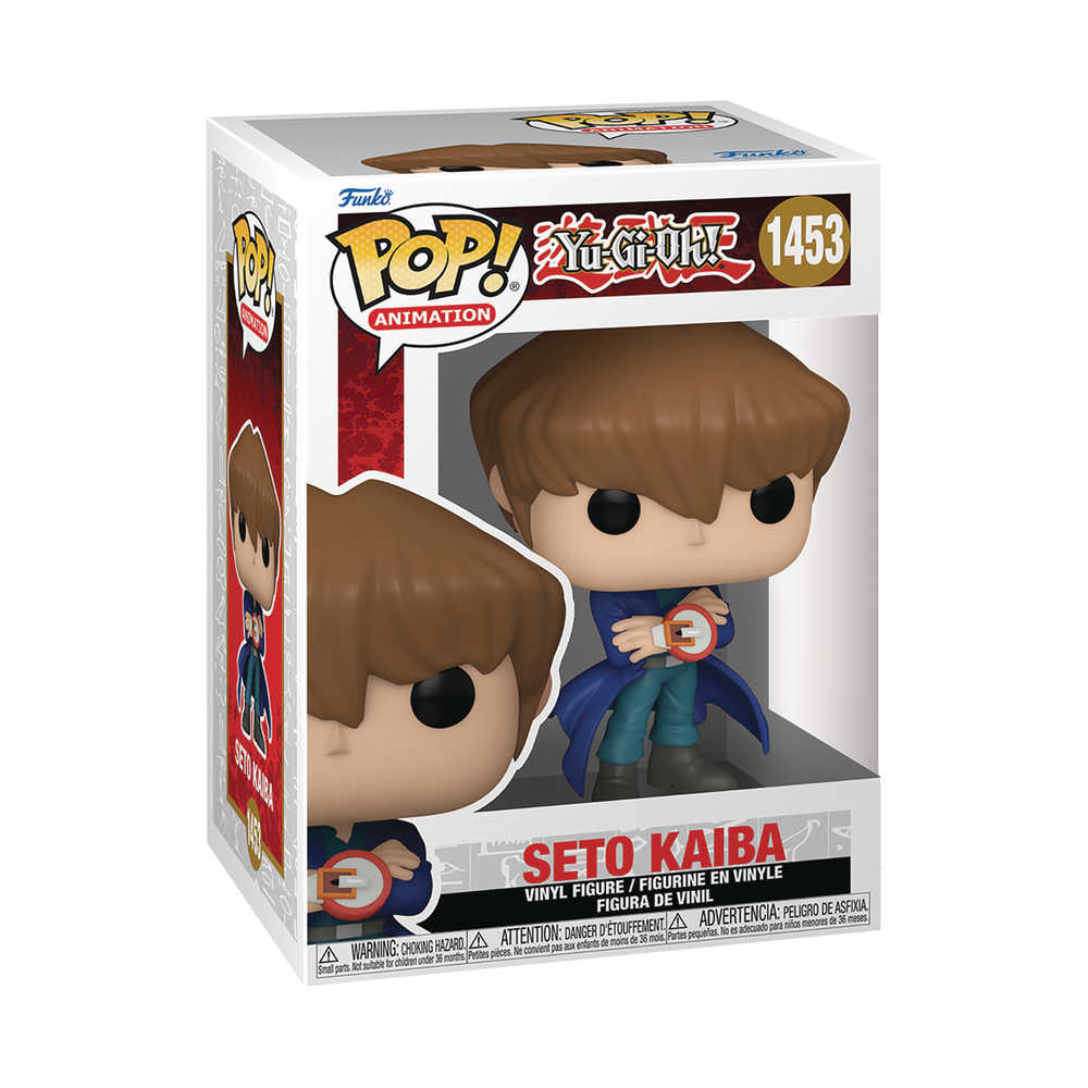 Pop! Yu-Gi-Oh - Seto Kaiba