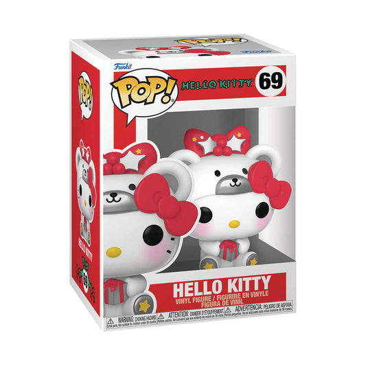 Pop! Sanrio Hello Kitty- Hk Polar Bear