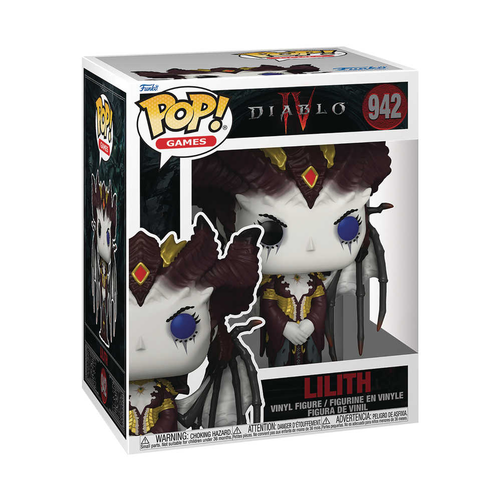 Pop! Super Diablo 4 Lilith