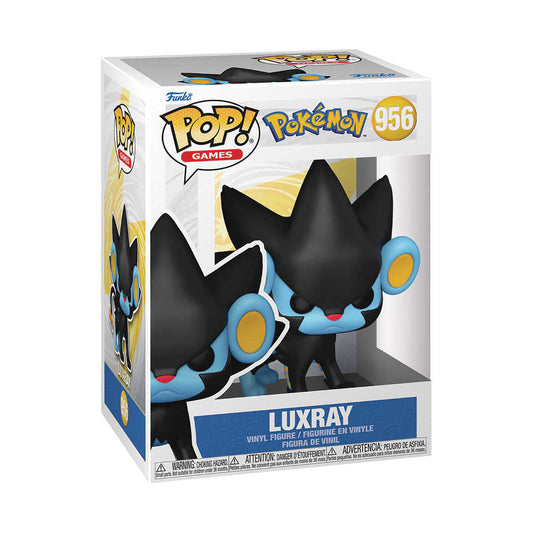 Pop! #956 Games Pokemon Luxray