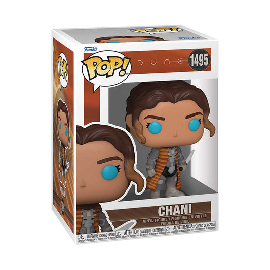 Pop! #1495 Movies Dune 2 Chani