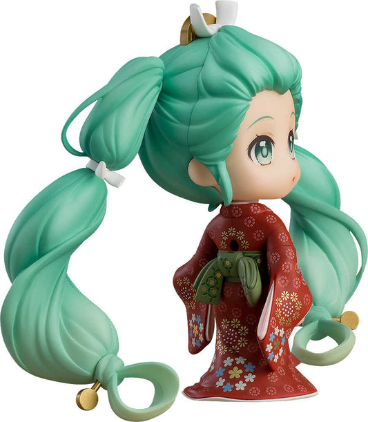 Character Vocal Hatsune Miku Beauty Look Back Nendoroid Action Figure (