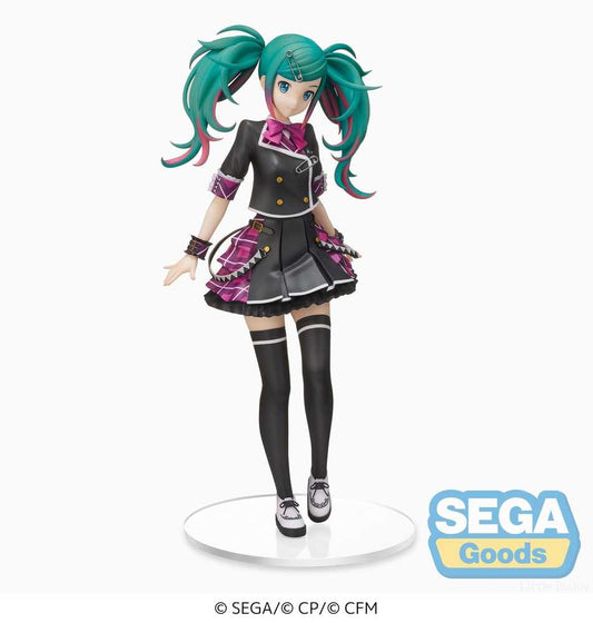 Hastsune Miku Colorful Stage Classroom Sekai Miku Spm Figure (N