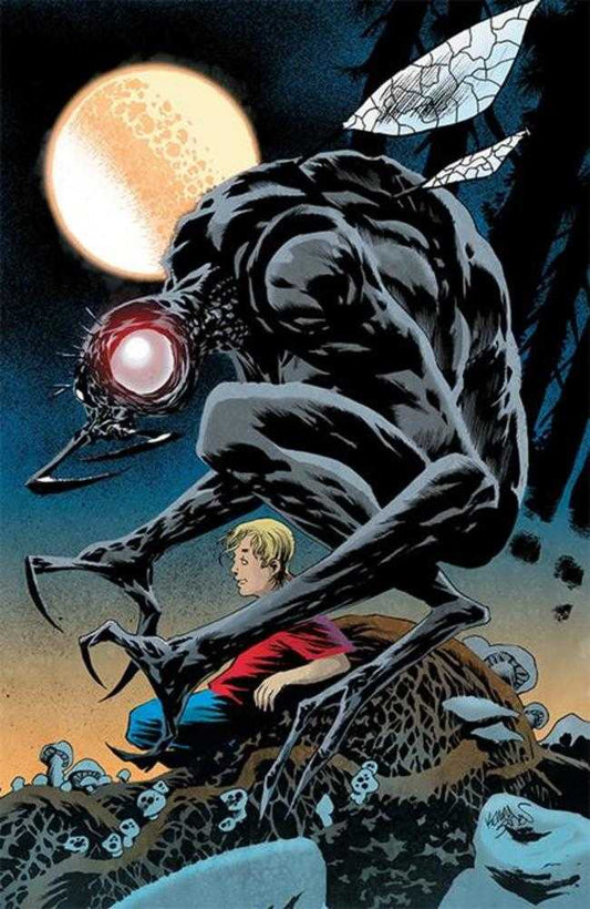Fishflies #2 (Of 6) Cover B Jones (Mature)
