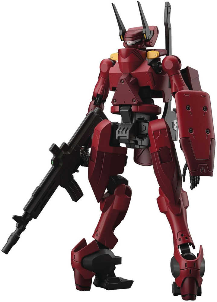 Amaim Warrior At The Borderline 08 Nyuren 1/72 Model Kit