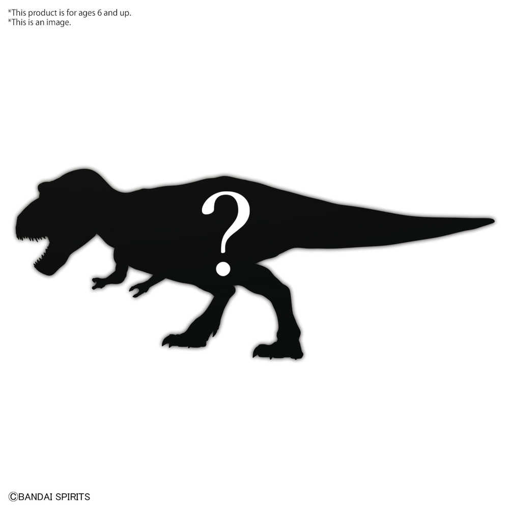 Bandai Spirits Dinosaur 01 Tyrannosarus Model Kit