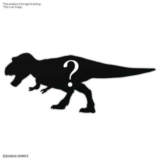Bandai Spirits Dinosaur 01 Tyrannosarus Model Kit