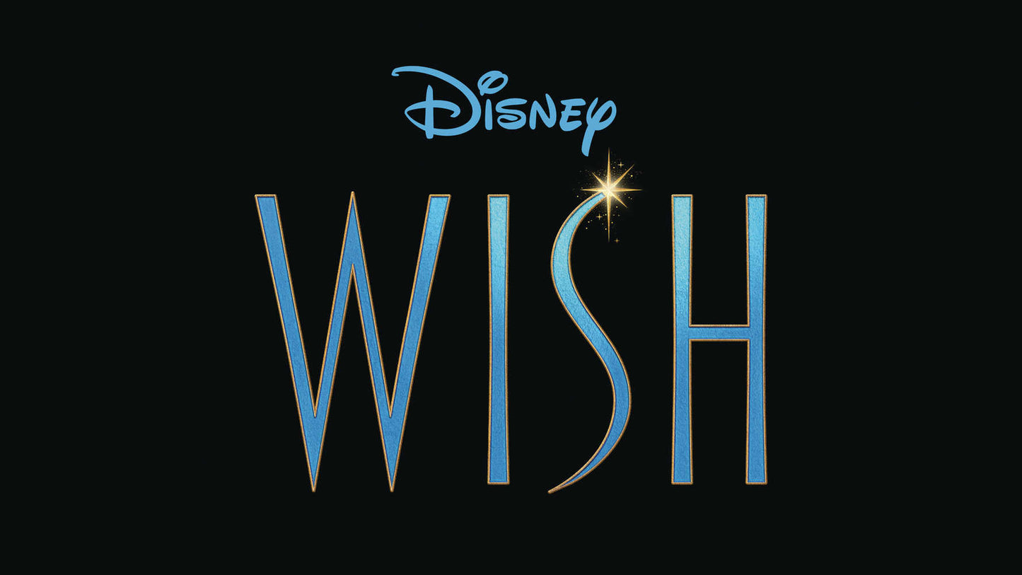 Wish Picture Book Graphic Novel