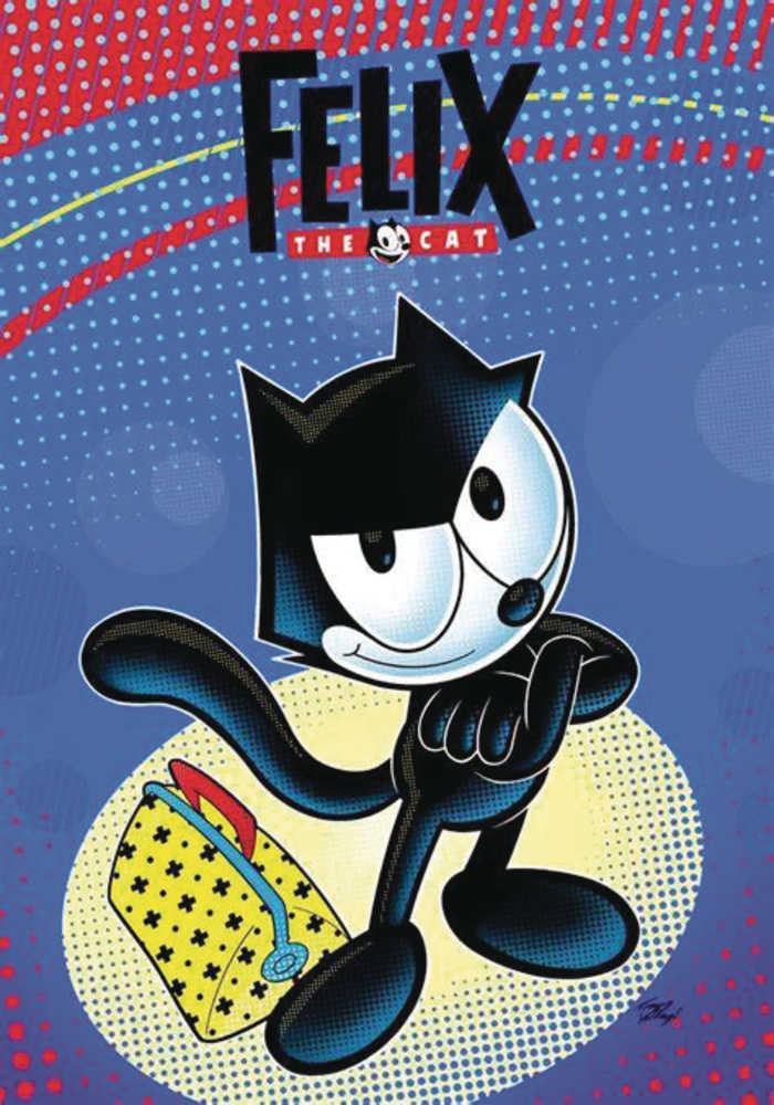 Felix The Cat TPB