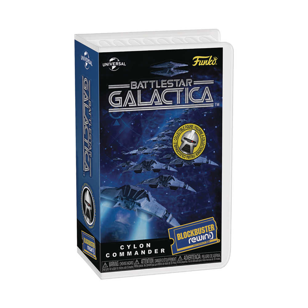 Pop! Battlestar Galactica Cylon