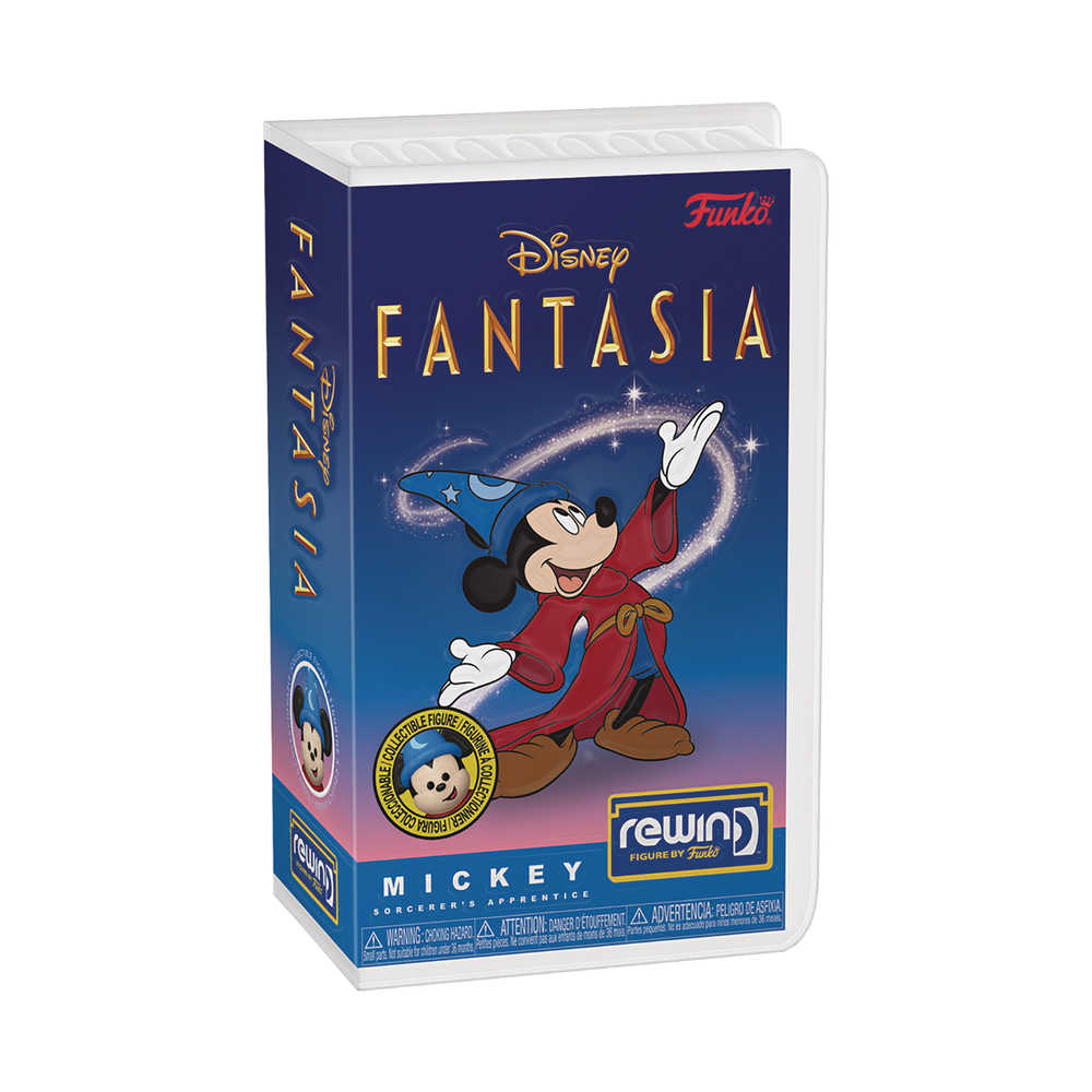 Pop! Fantasia Sorcerer Mickey