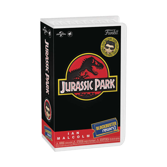 Pop! Jurassic Park Dr Malcom
