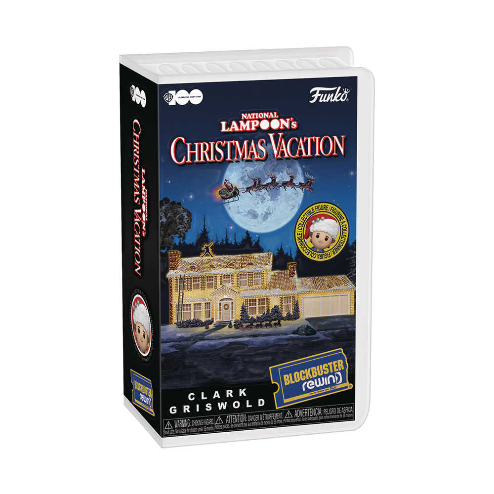 Pop! Lampoon Xmas Vacation Clark