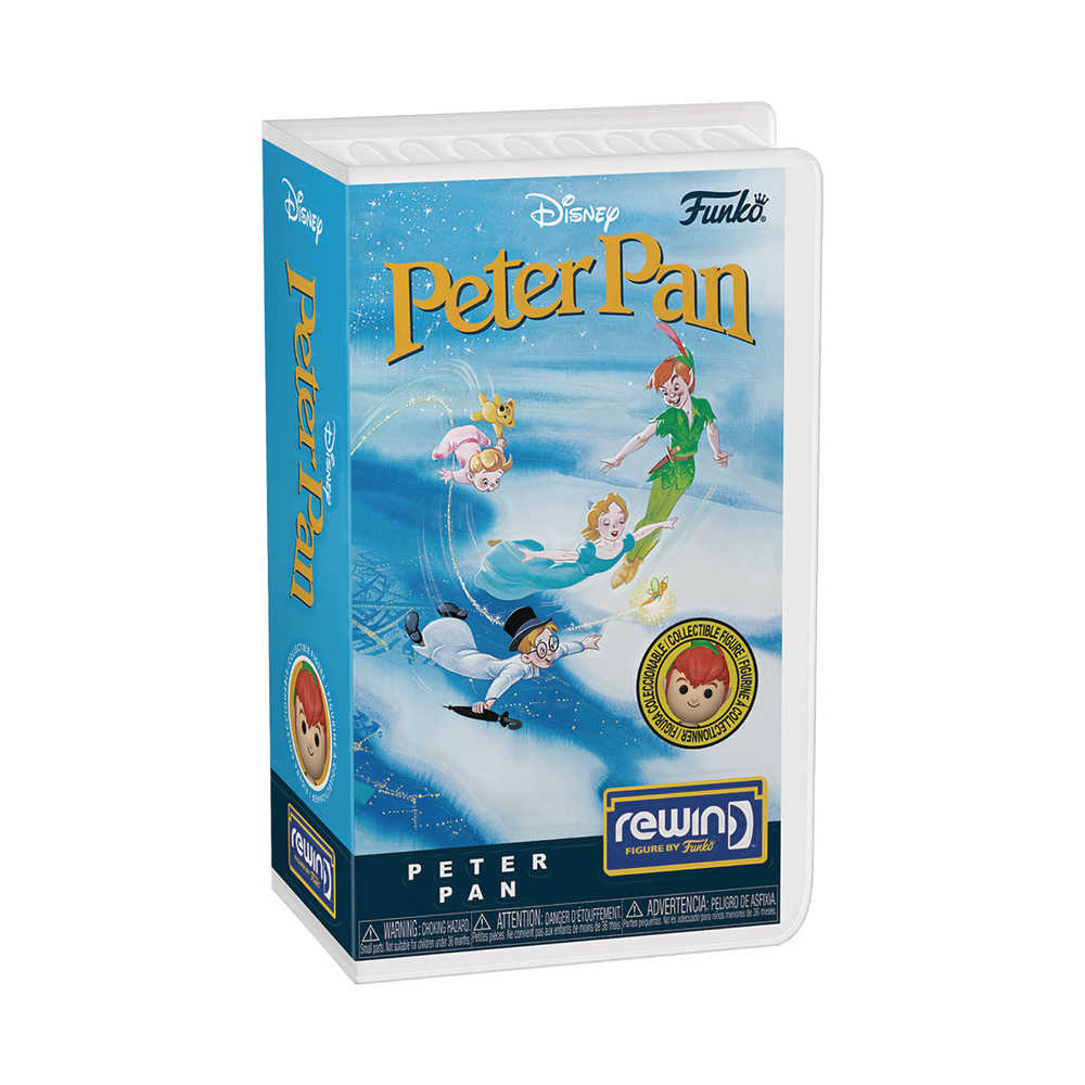 Pop! Peter Pan Peter Pan