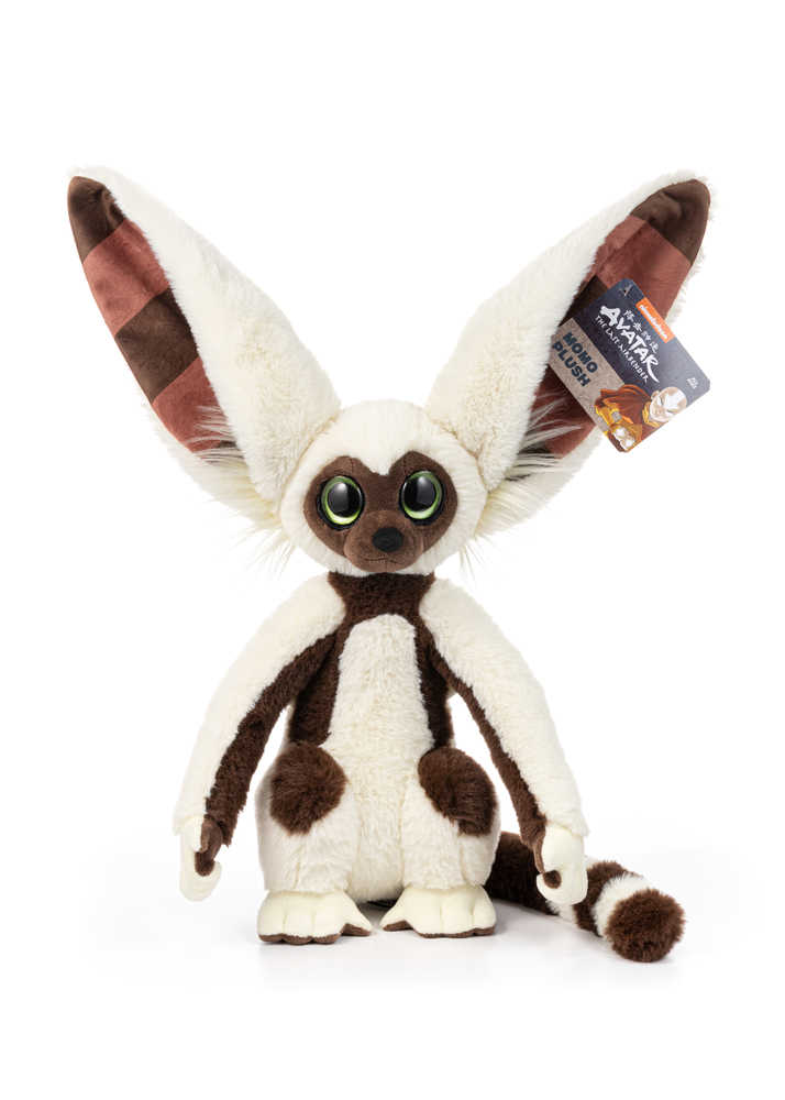 Avatar The Last Airbender Momo Plush