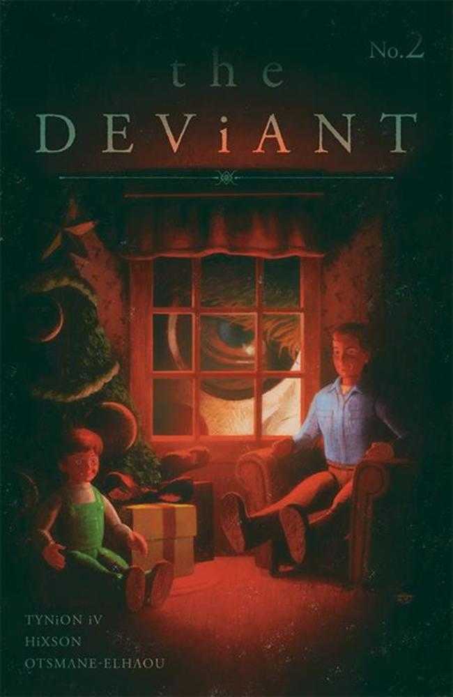 Deviant #2 1:10 Eckman-Lawn