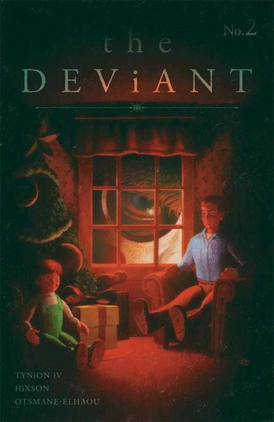 Deviant #2 1:10 Eckman-Lawn