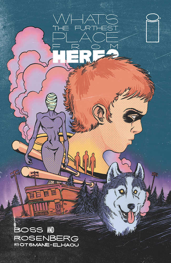 Whats The Furthest Place From Here #17 Cover B Morse (Mature)
