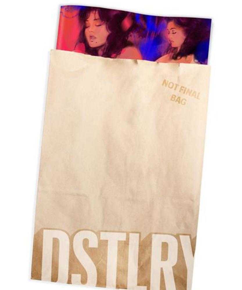 Somna #1 (Of 3) Cover G Tula Lotay Nsfw Polybagged Variant (Mature)