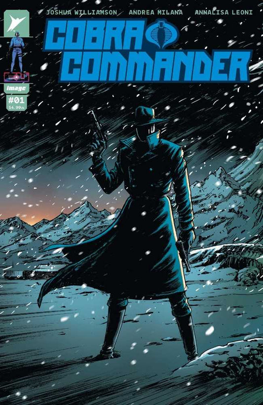 Cobra Commander #1 1:10 [Boss]