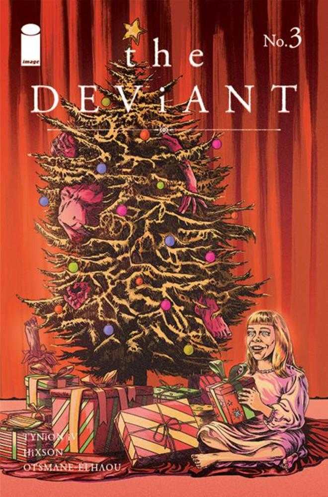 Deviant #3 (Of 9) Cover C 25 Copy Variant Edition Cha (Mature)