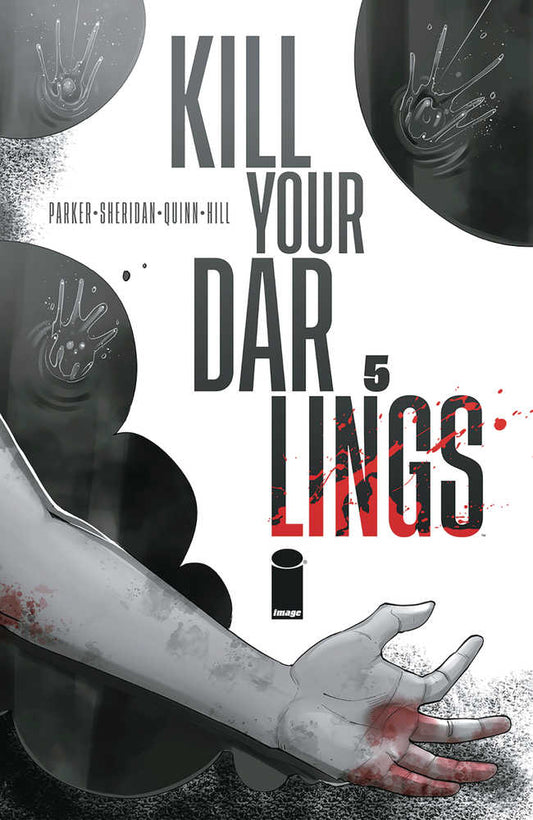 Kill Your Darlings #5 Cover C Quinn (Mature)