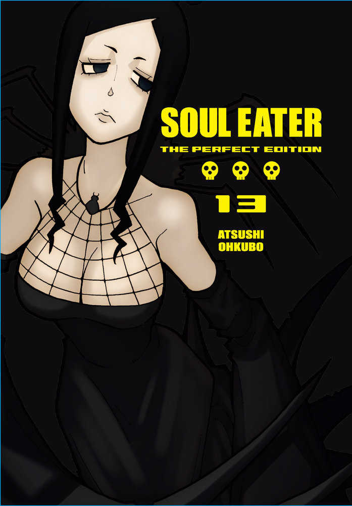 Soul Eater: The Perfect Edition 13 Hardcover