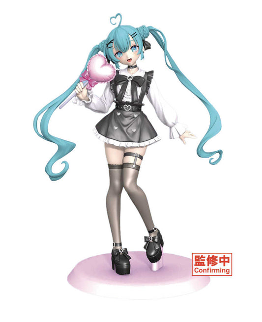 Hatsune Miku Fashion Subculture Figure
