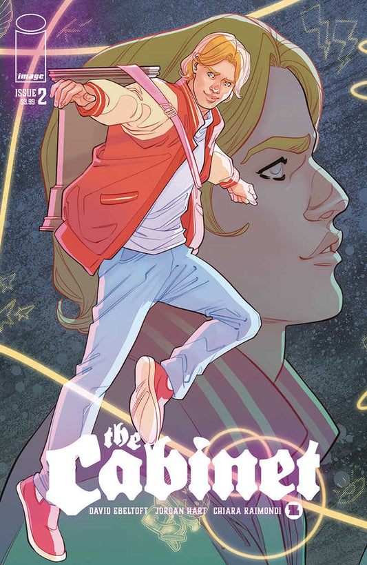 Cabinet #2 (Of 5) Cover B Sauvage