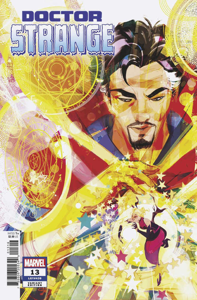 Doctor Strange #13 Nicoletta Baldari Variant