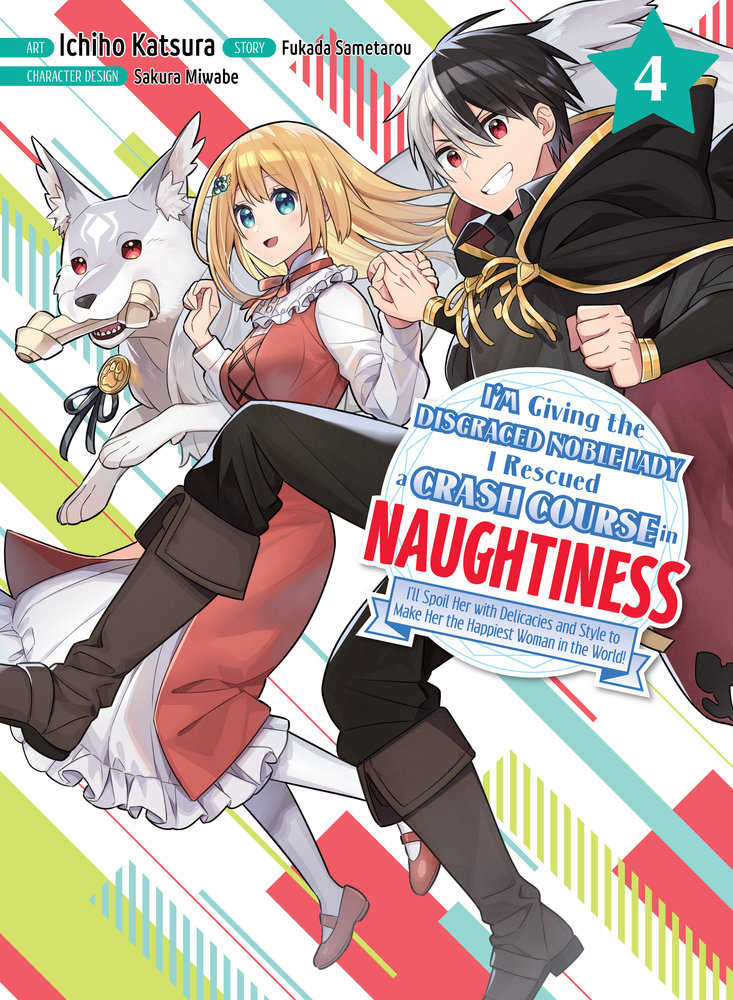 I'M Giving The Disgraced Noble Lady I Rescued A Crash Course In Naughtiness 4