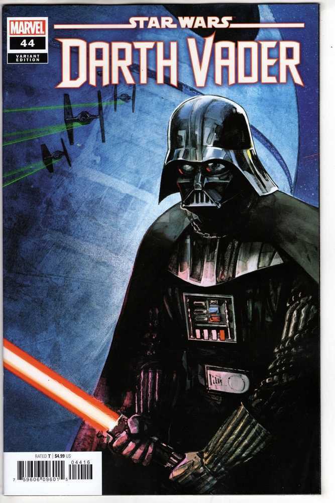 Star Wars: Darth Vader #44 Alex Maleev Variant