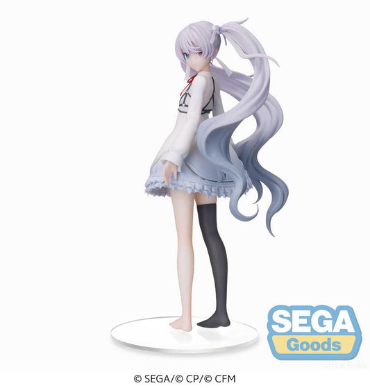 Hatsune Miku Colorful Stage Empty Sekai Miku Spm Figure  (