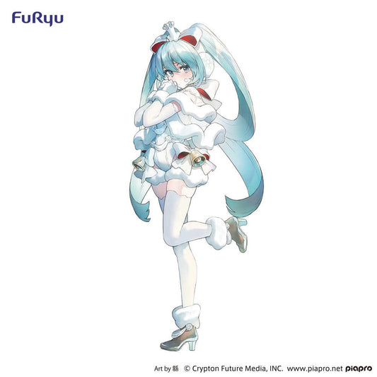 Hatsune Miku Exceed Creative Sweetsweets Series Noel Figure (Ne