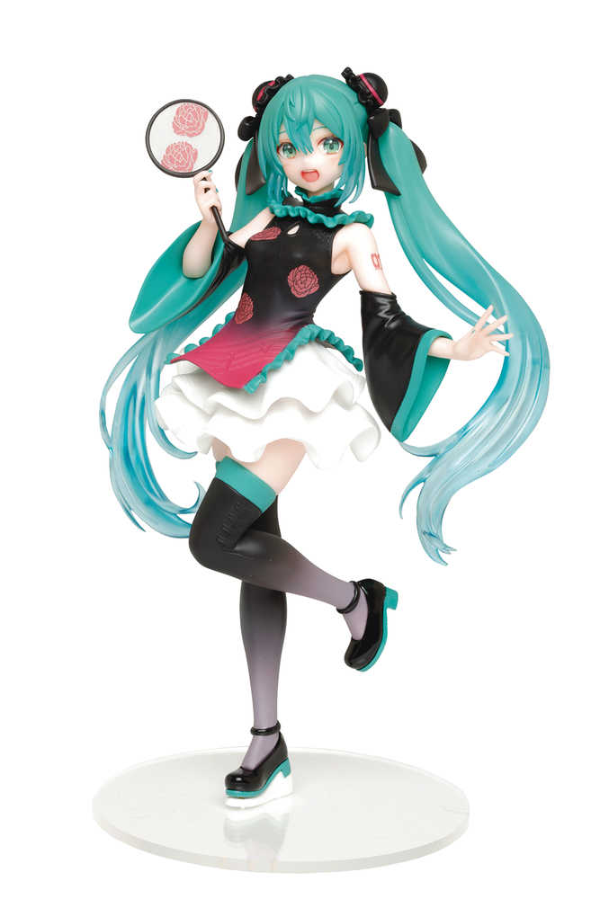 Hatsune Miku Costumes Mandarin Dress Figure