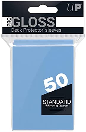 PRO Deck Protectors: GLOSS (50ct) - Misc Color