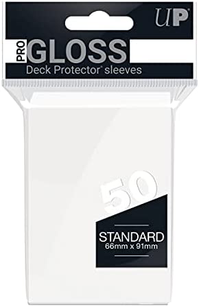 PRO Deck Protectors: GLOSS (50ct) - Misc Color