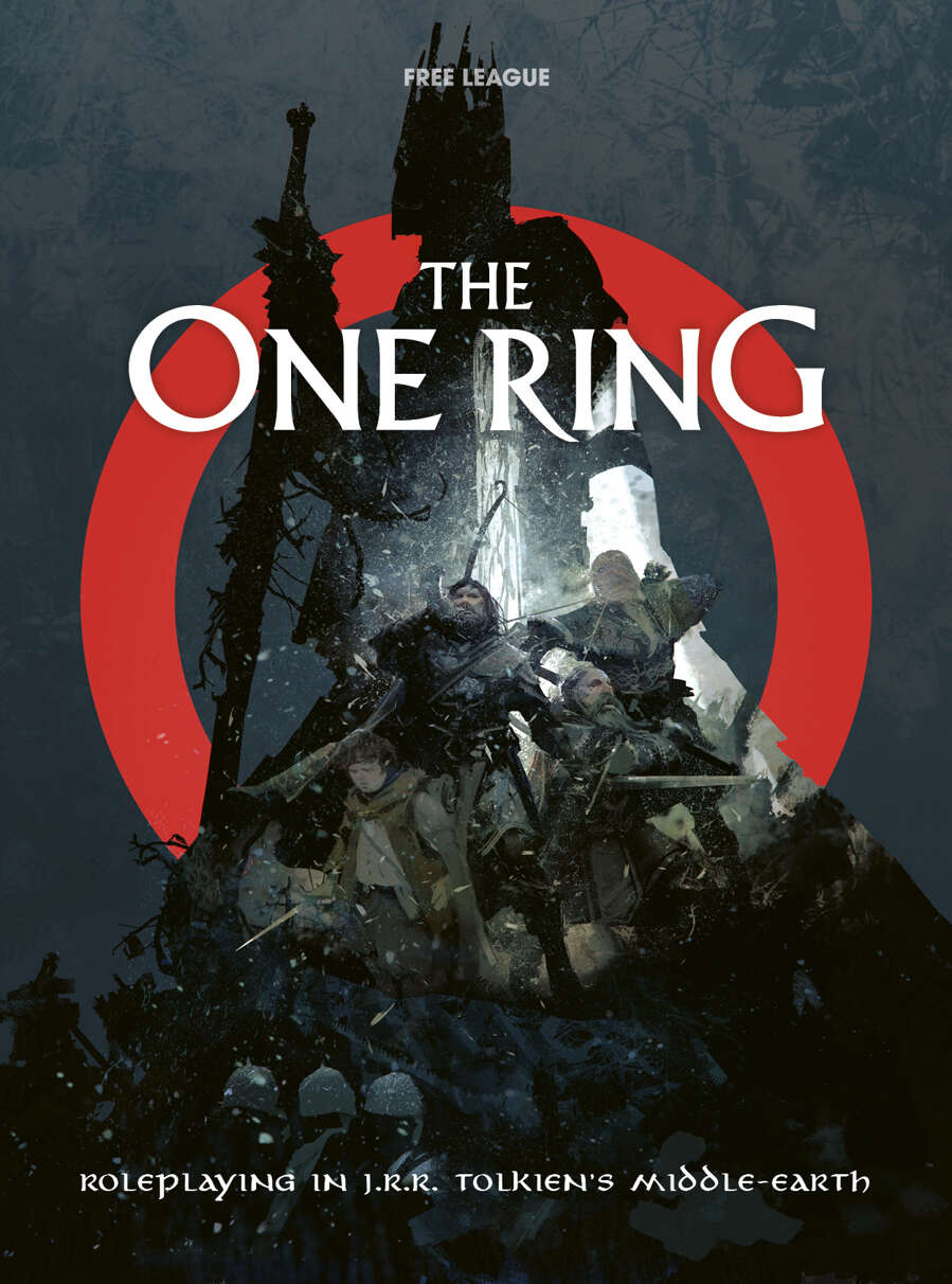 The One Ring Core Rulebook