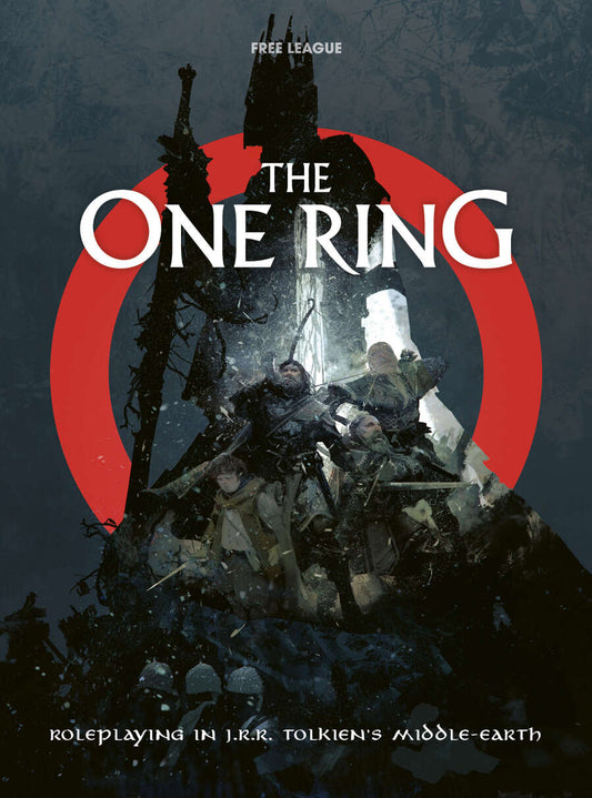 The One Ring Core Rulebook