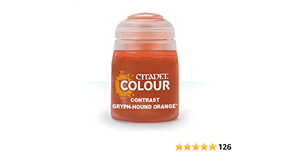GW Contrast Paints
