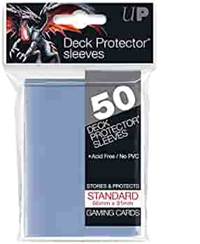 PRO Deck Protectors: GLOSS (50ct) - Misc Color