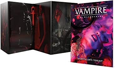 Vampire the Masquerade: Storyteller's Toolkit